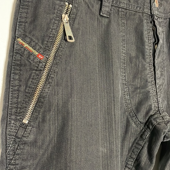 Diesel Black Jeans - Picture 5 of 5